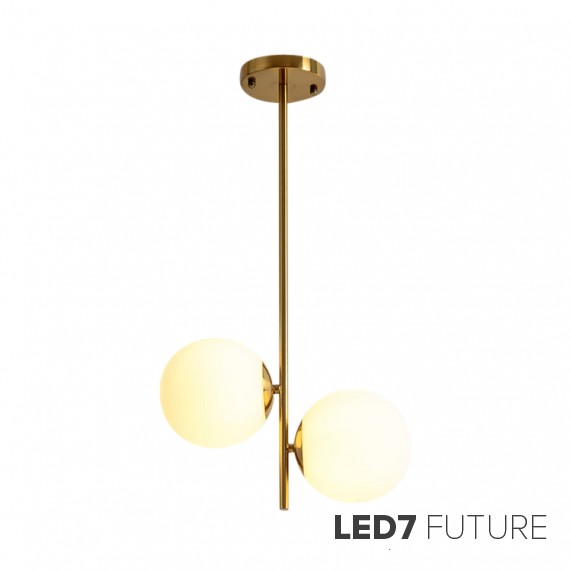 Lumina Concepts - Lucera Drop Light Double